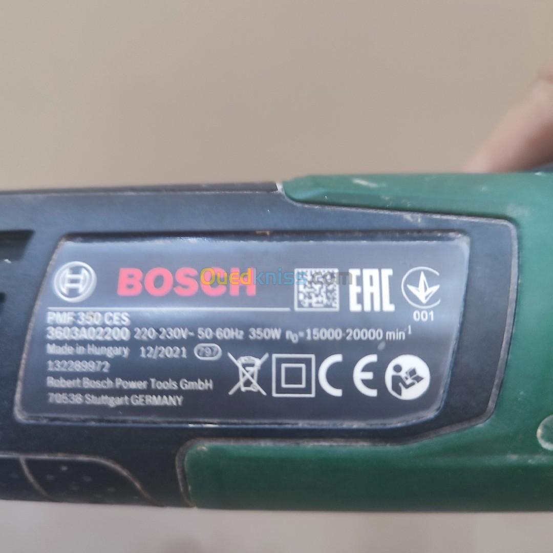 Outil multifonction Bosch PMF350CES 350W