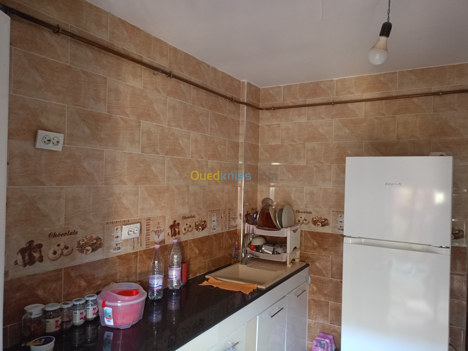 Vente Appartement F4 Tizi Ouzou Ouacif