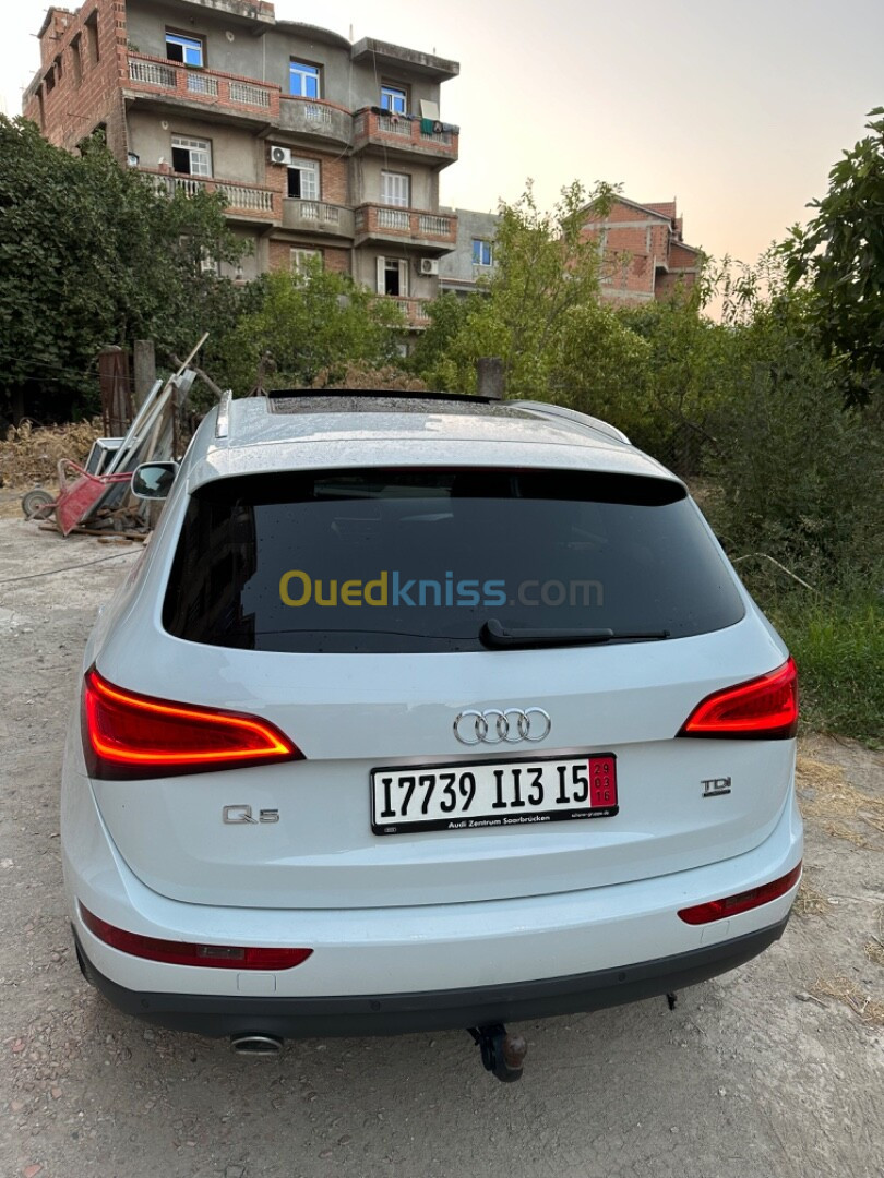 Audi Q5 2013 S Line