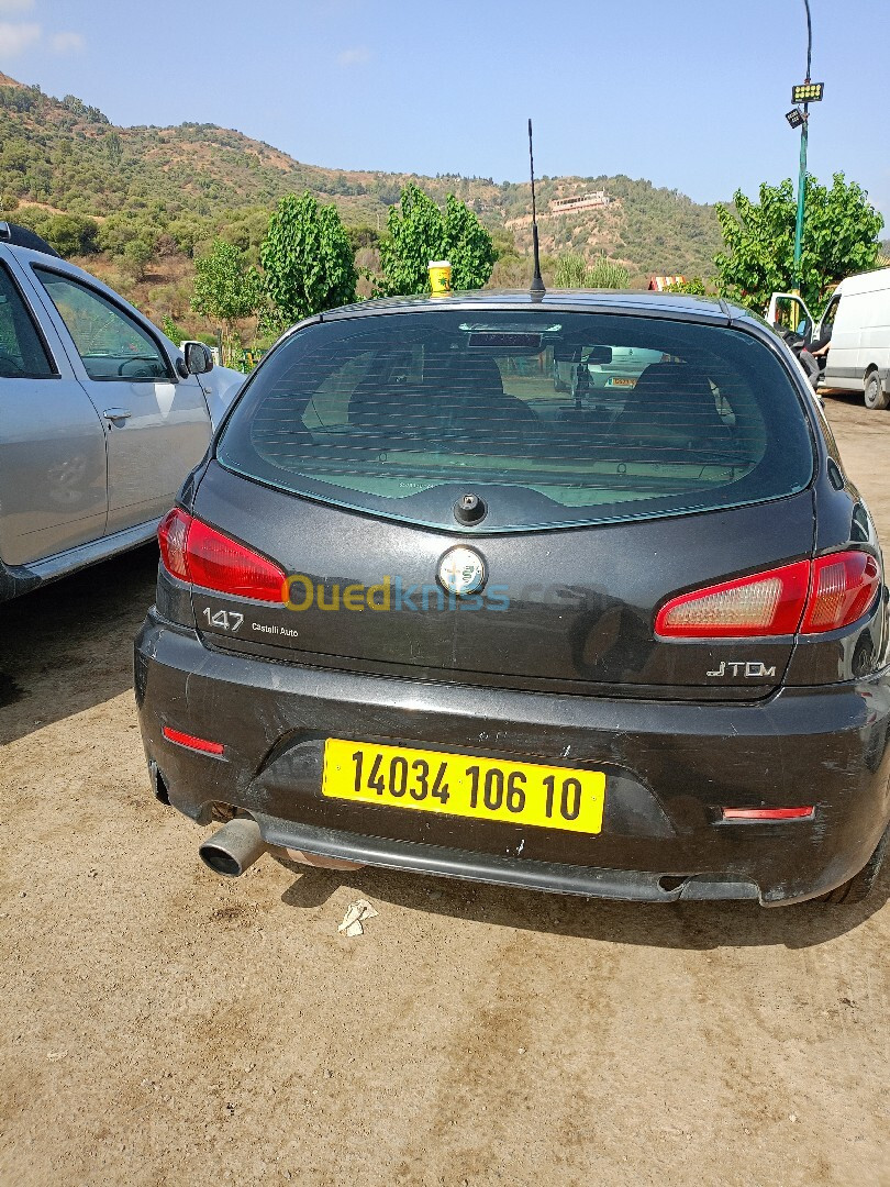 Alfa Romeo 147 2006 147