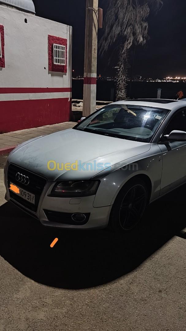 Audi A5 2009 S Line +