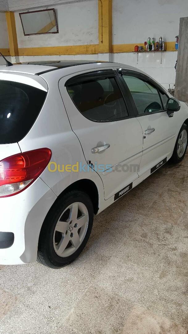 Peugeot 207 2011 Allure