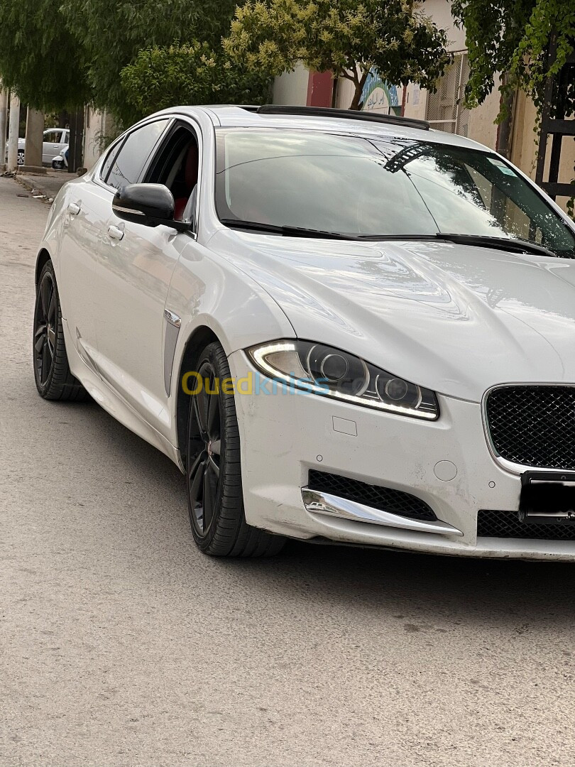 Jaguar XF Sportbrake 2014 XF Sportbrake