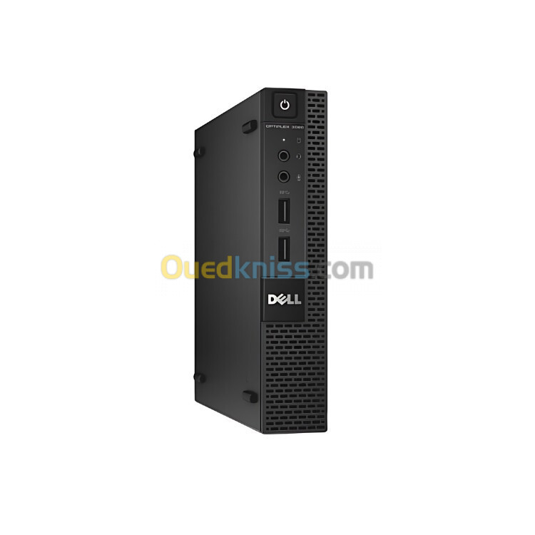 Mini Unité Dell Optiplex 3020 i3-4130 / 8 GB / 120 GB SSD  