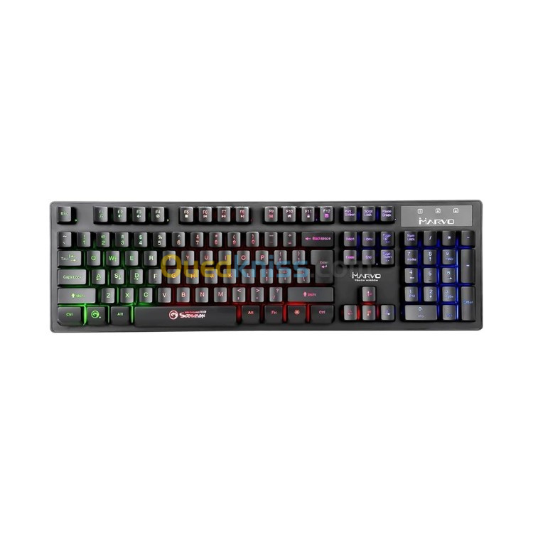 Clavier Marvo Scorpion K616A