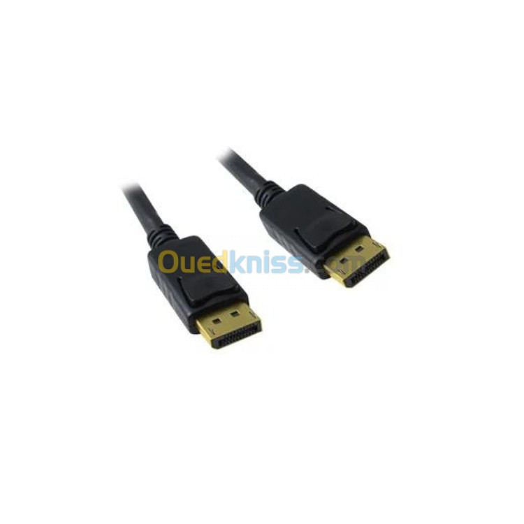 Cable De Connexion Displayport-Displayport 