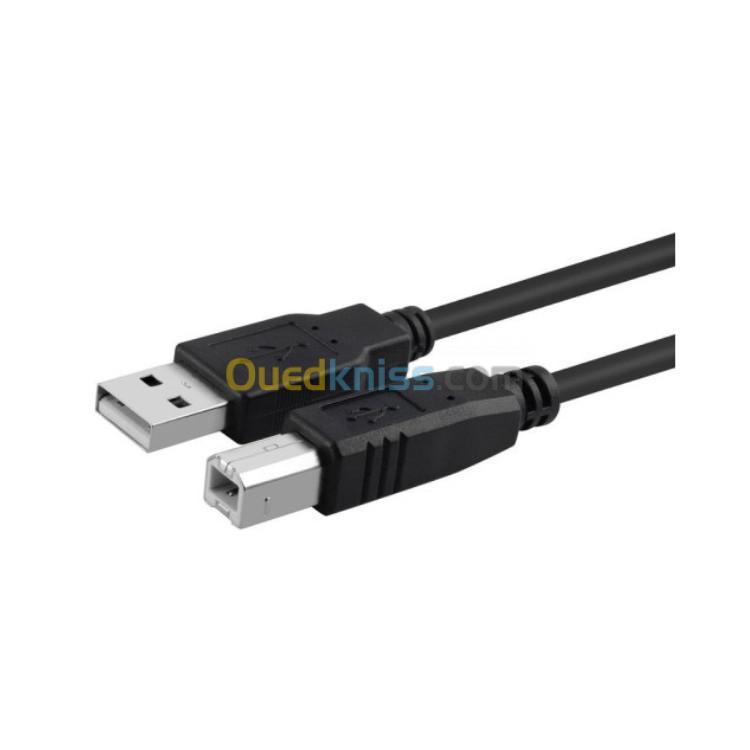 Cable Imprimante USB