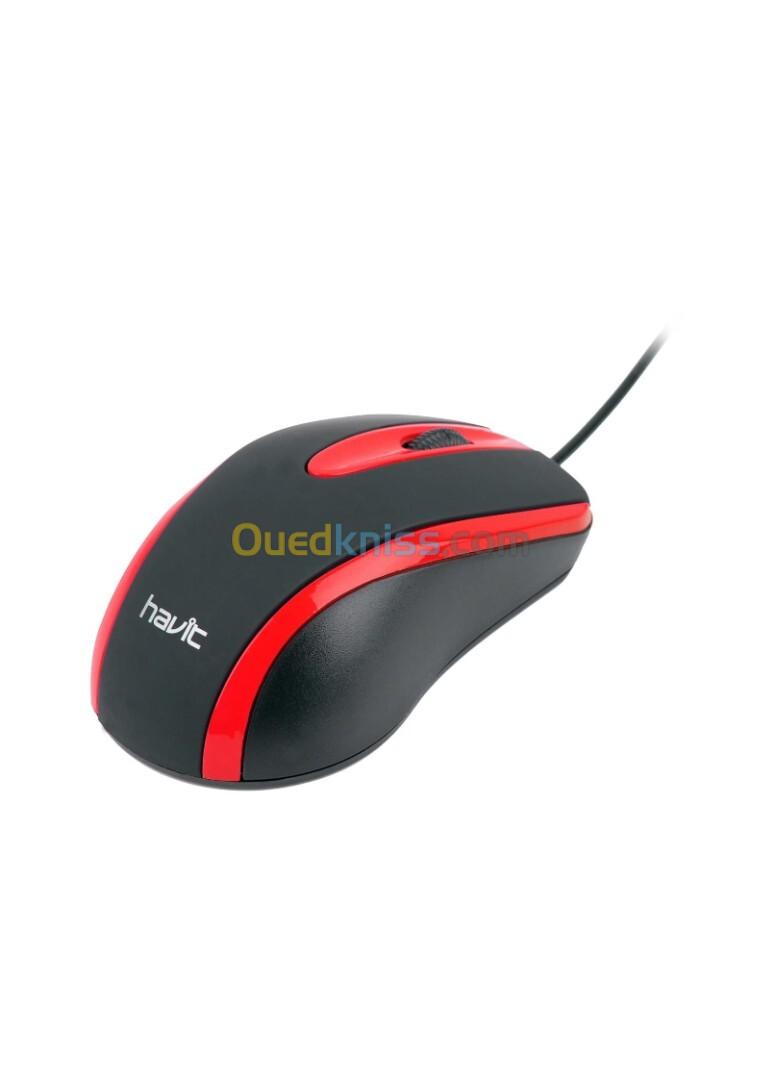 Souris Havit  HV-MS606