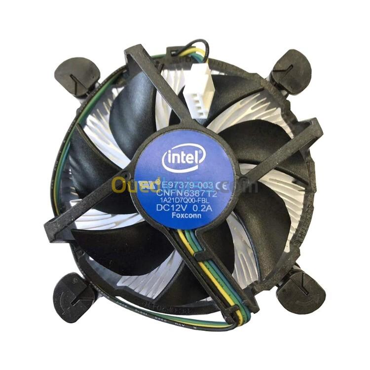 Ventilo Intel 1155