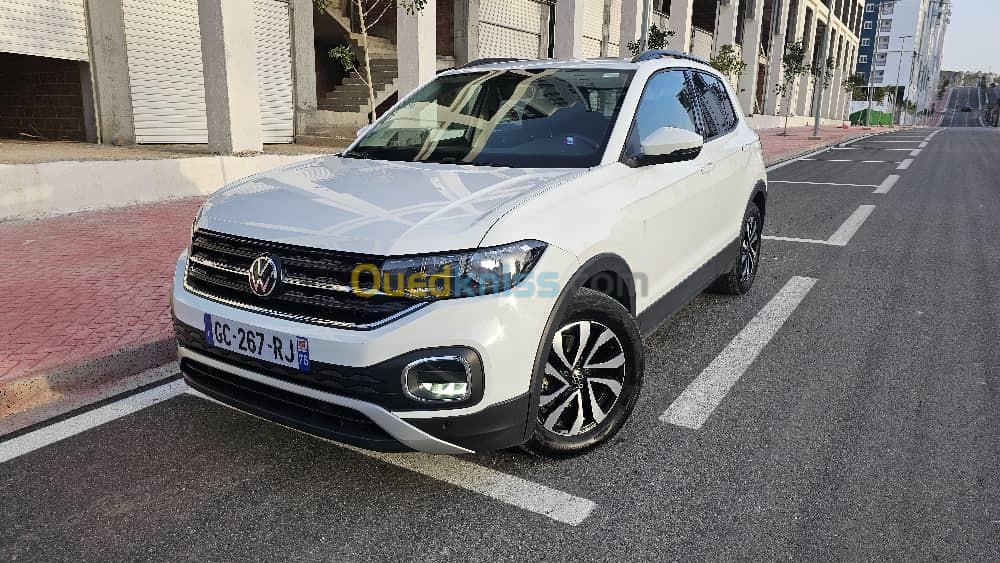 Volkswagen T-CROSS 2021 ACTIVE