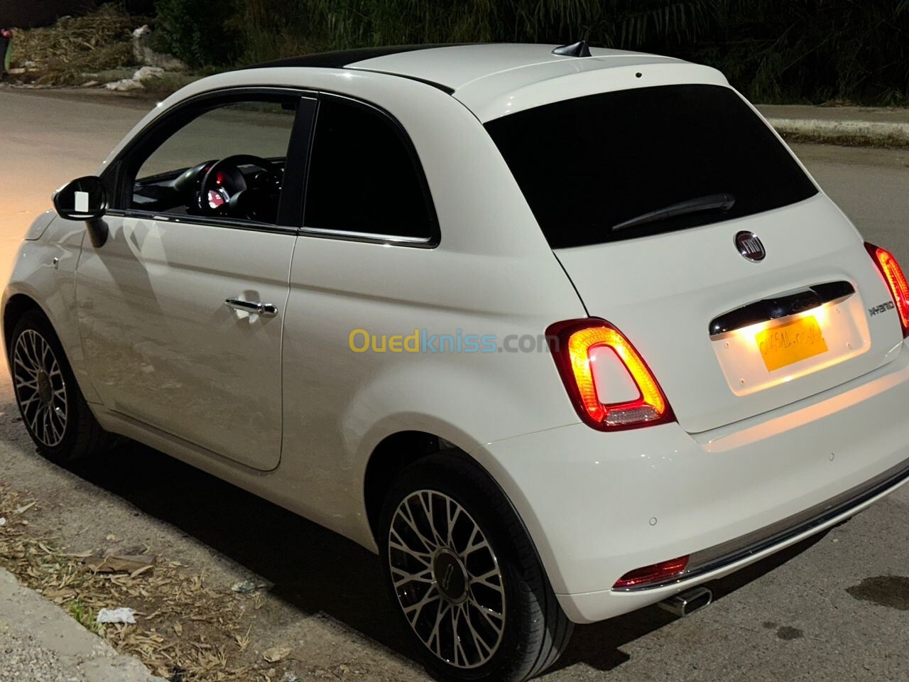 Fiat 500 2024 Dolicevita