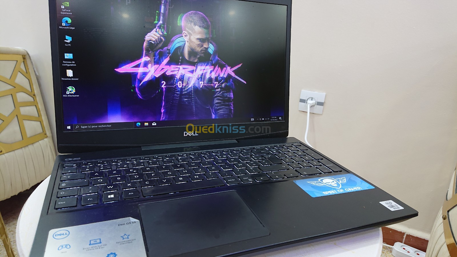 Dell g5 15 laptop gaming