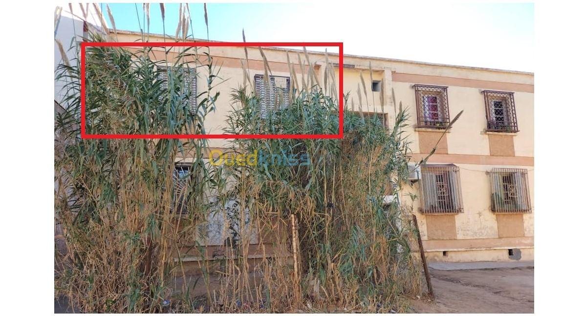 Vente Appartement F3 Tiaret Sougueur