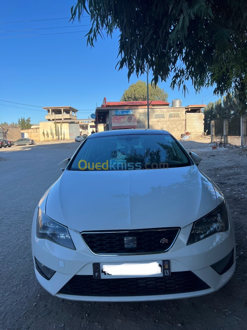 Seat Leon 2014 FR plus