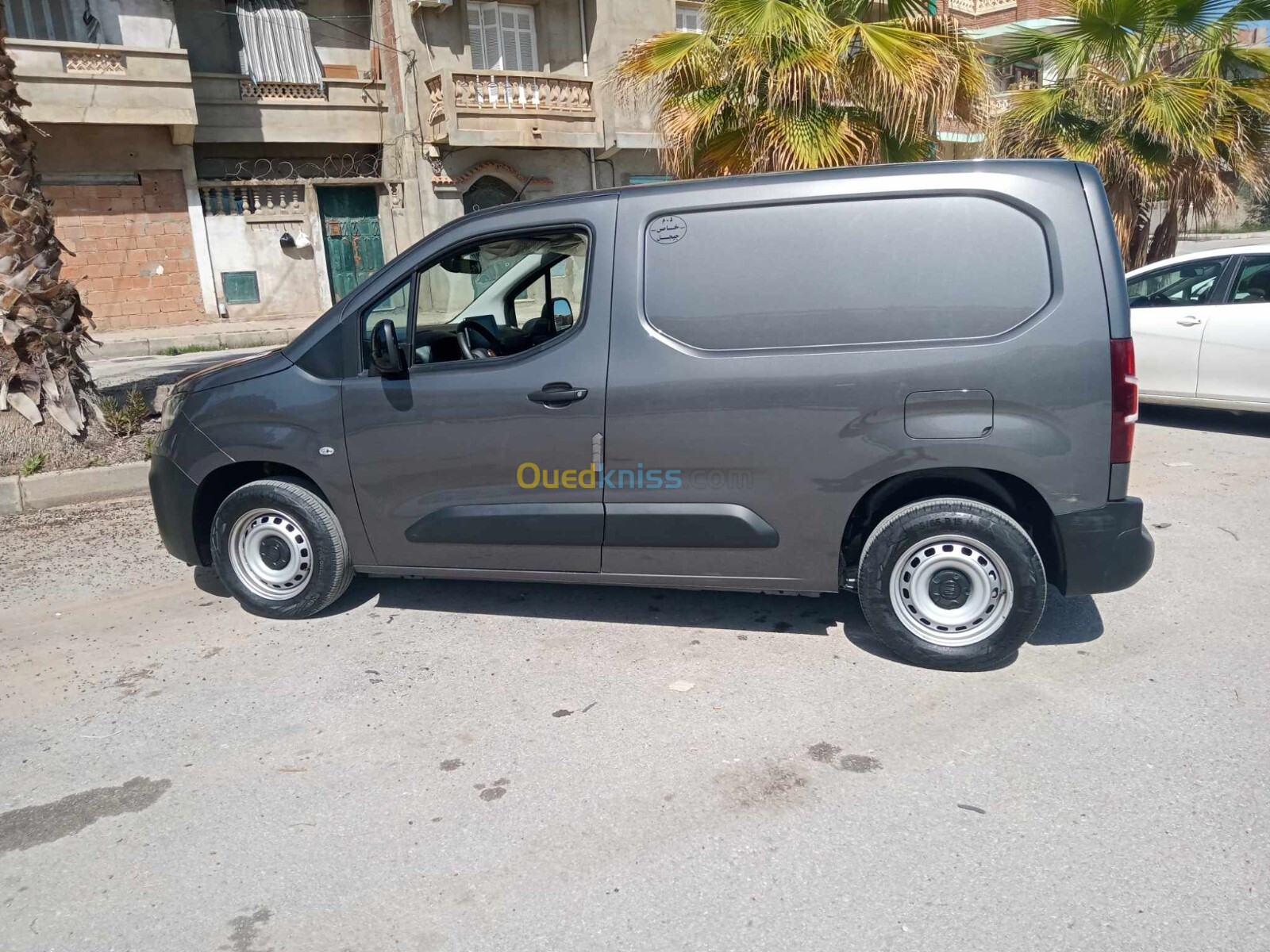 Fiat doblo 2024 