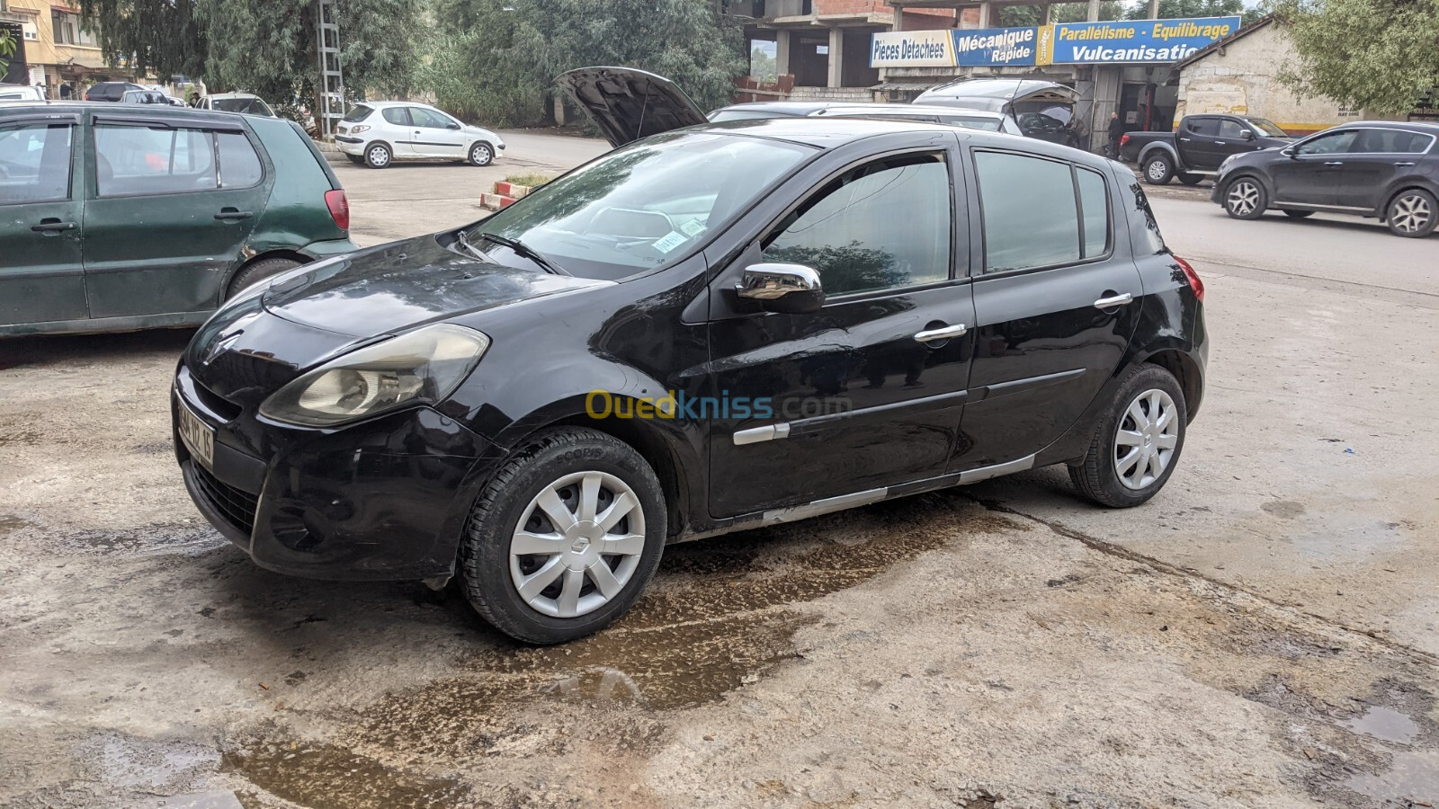 Renault Clio 3 2012 Clio 3