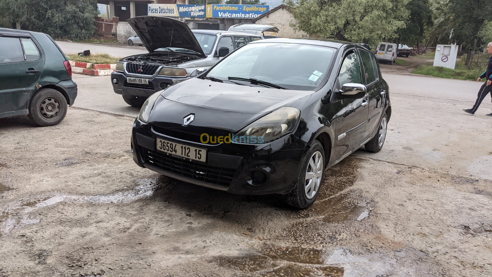 Renault Clio 3 2012 Clio 3