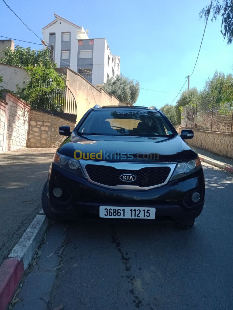 Kia Sorento 2012 