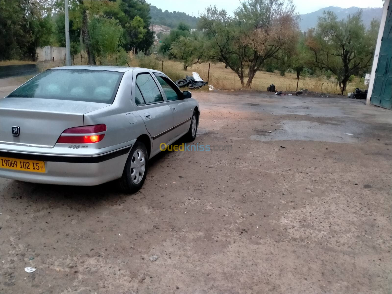 Peugeot 406 2002 406