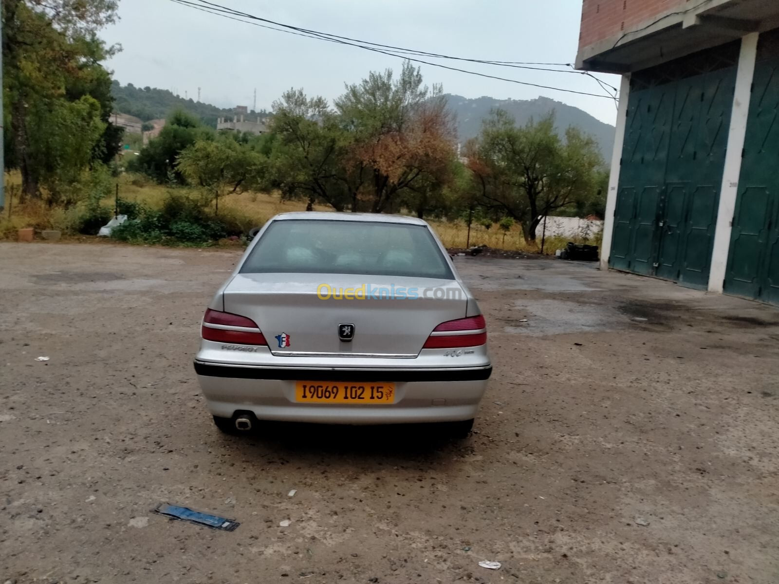 Peugeot 406 2002 406