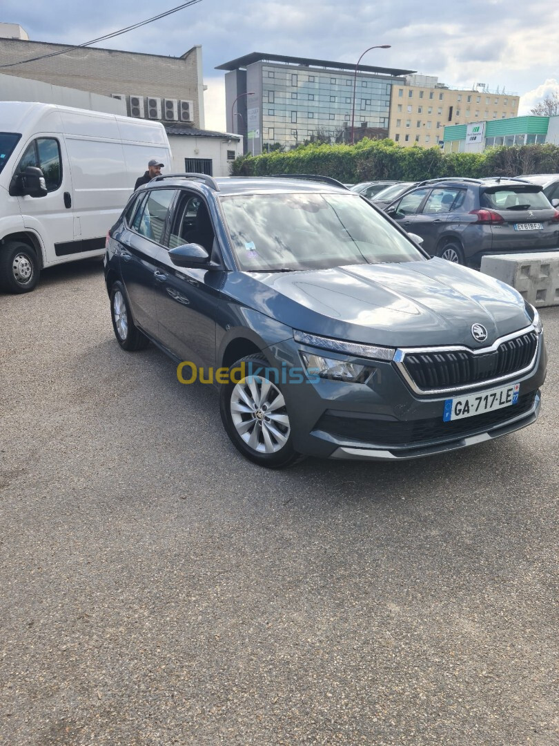 Skoda Camiq 2021 Business