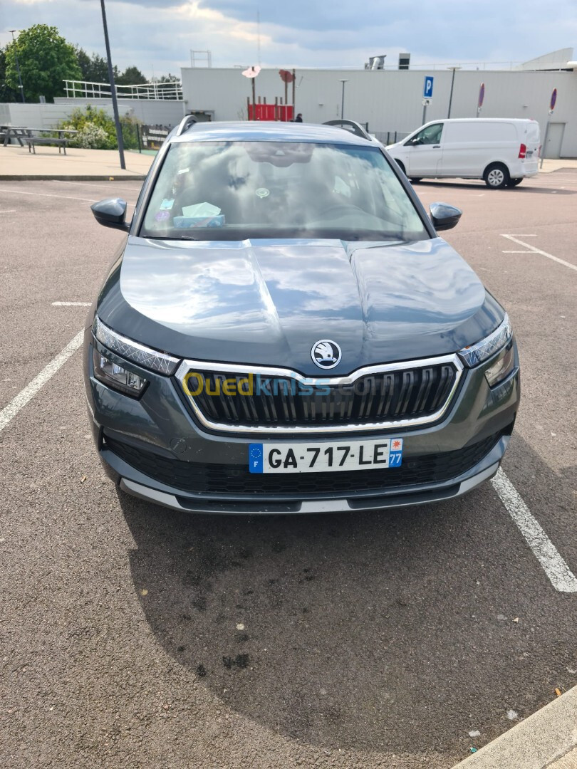 Skoda Camiq 2021 Business