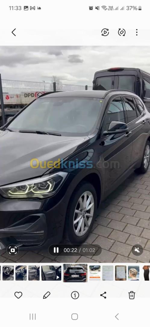 BMW X1 2021 Pack M