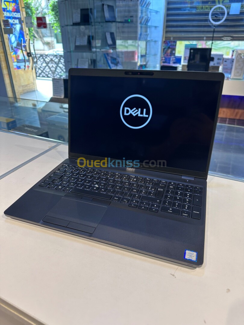 DELL LATITUDE 5501 i7 9850H /32GB DDR4 /1To SSD MX150 