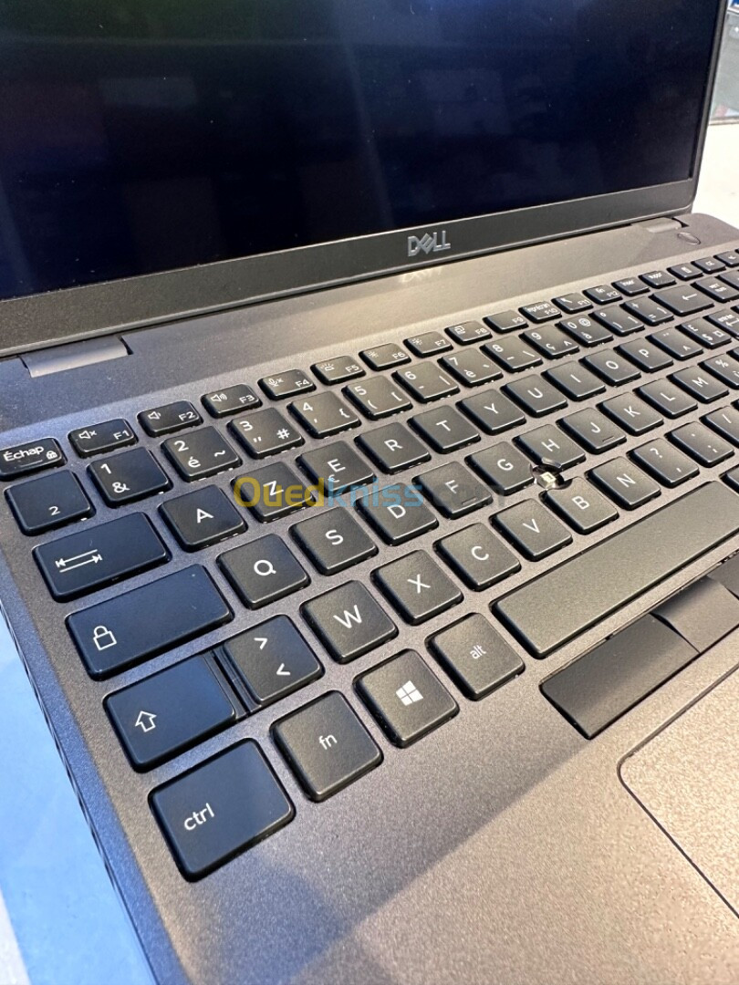 DELL LATITUDE 5501 i7 9850H /32GB DDR4 /1To SSD MX150 