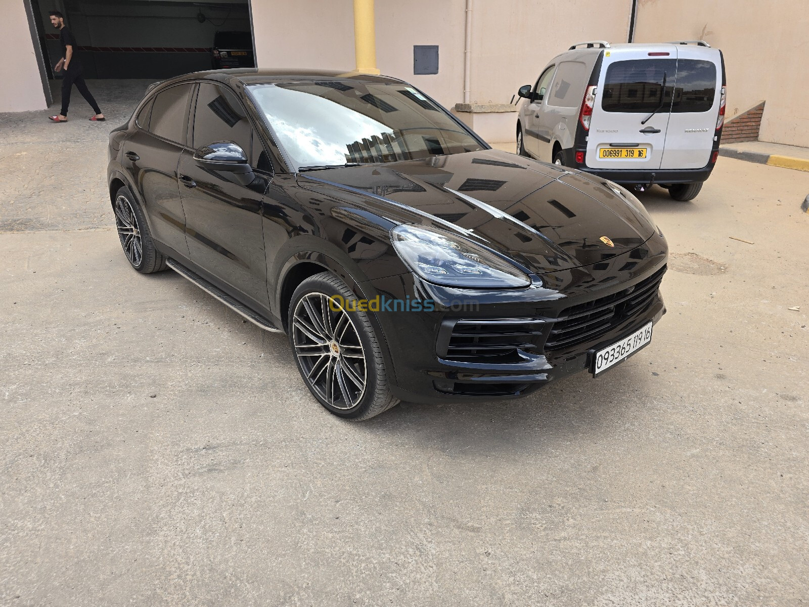 Porsche Cayenne 2019 Sport design