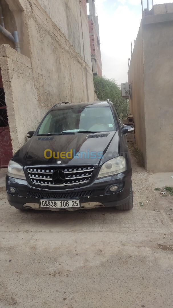 Mercedes ML 2006 ML