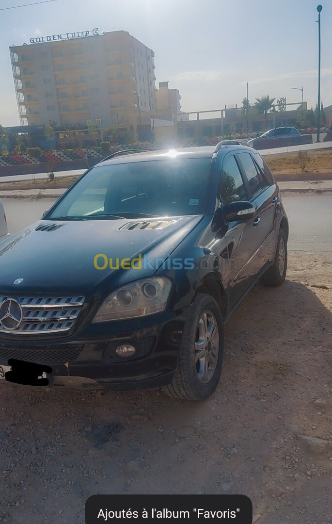 Mercedes ML 2006 ML