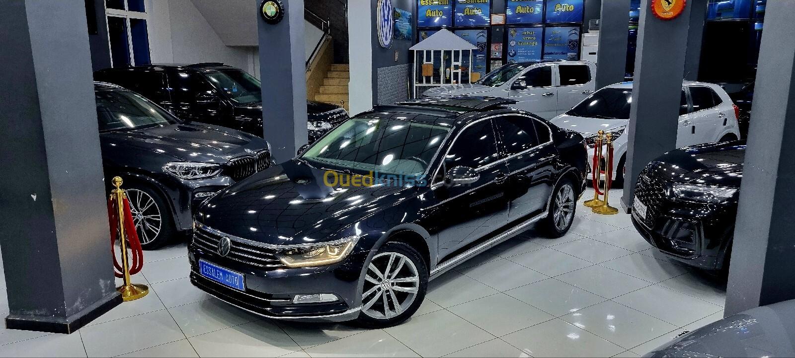 Volkswagen Passat 2019 Carat