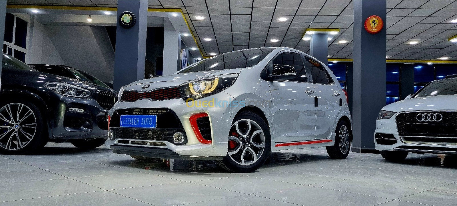 Kia Picanto 2018 GT-Line