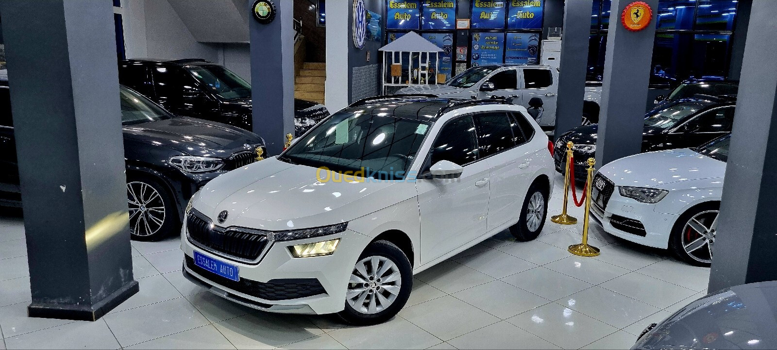 Skoda KAMIQUE 2022 Style +