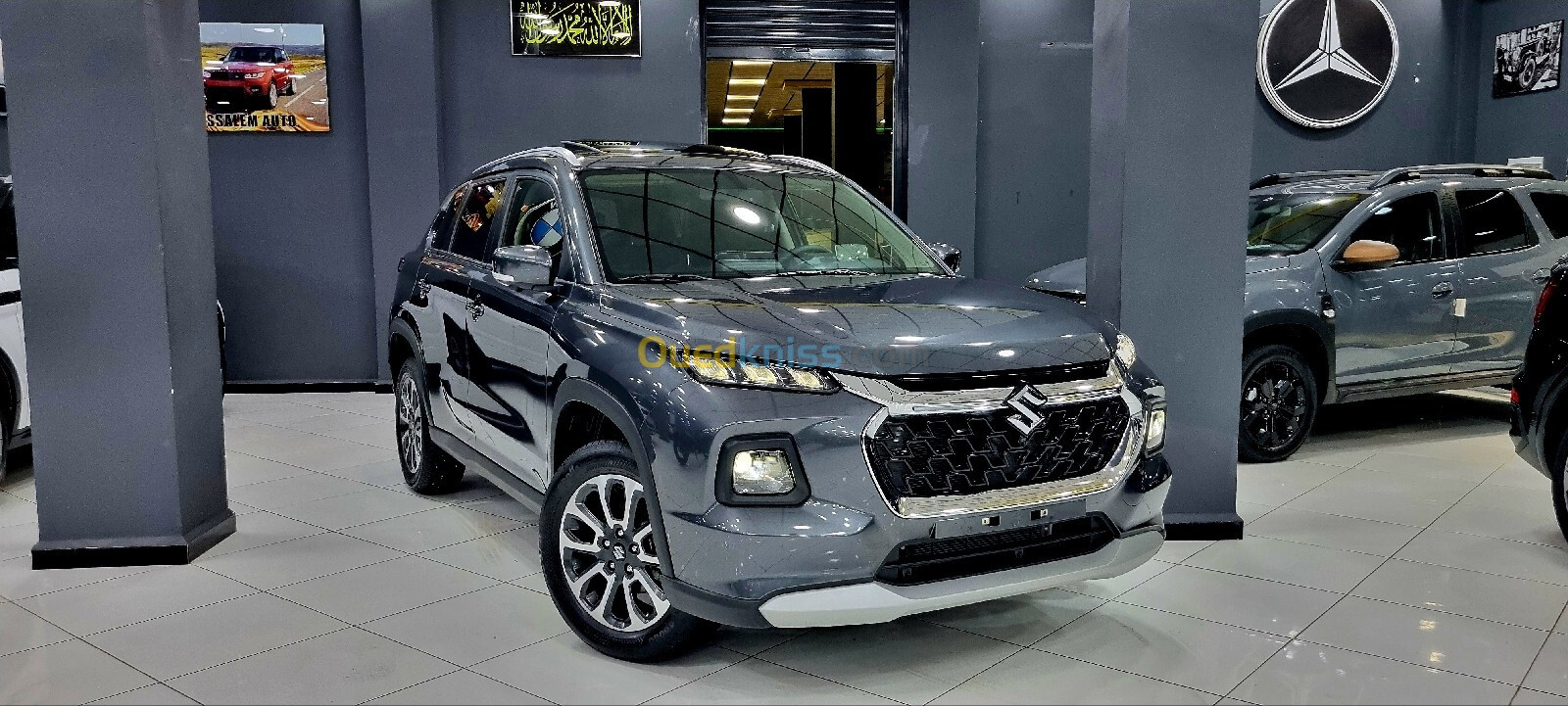 Suzuki GRAND VITARA 2024 