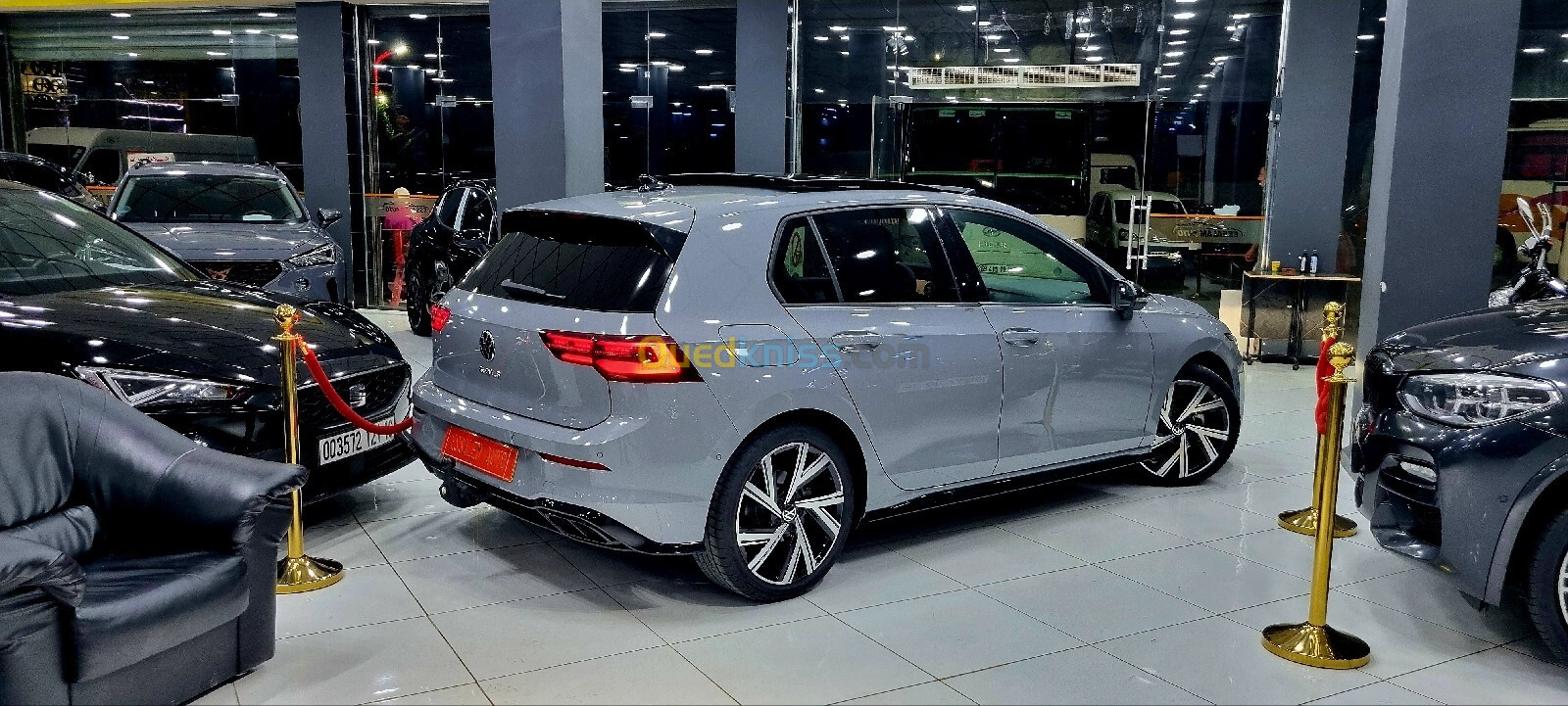 Volkswagen Golf 8 2023 Rline