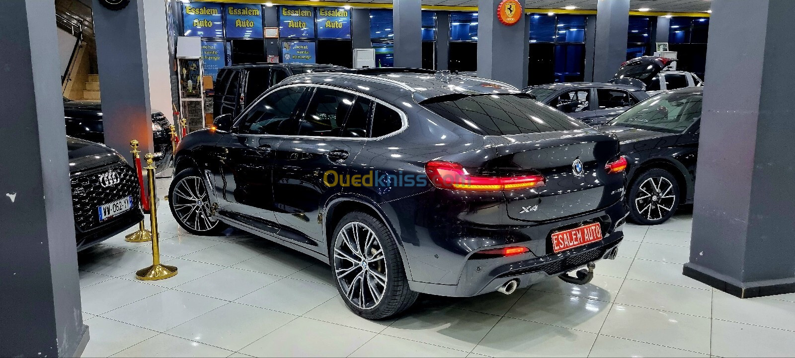 BMW X4 2019 M Sport