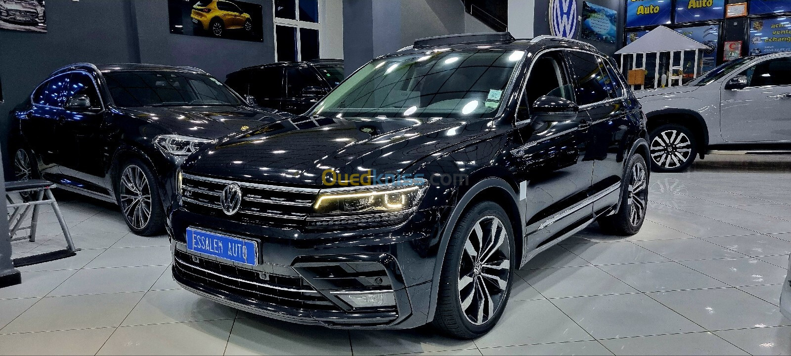 Volkswagen Tiguan 2020 R Line