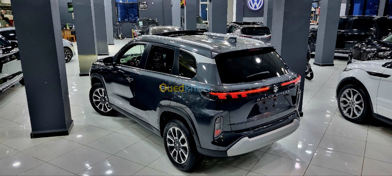 Suzuki GRAND VITARA 2024 