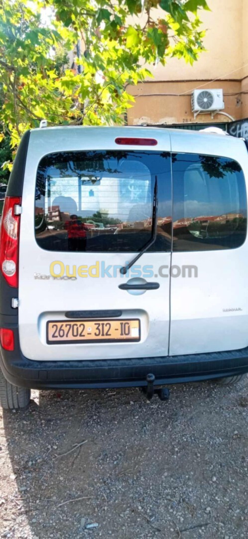 Renault Kangoo 2012 Confort