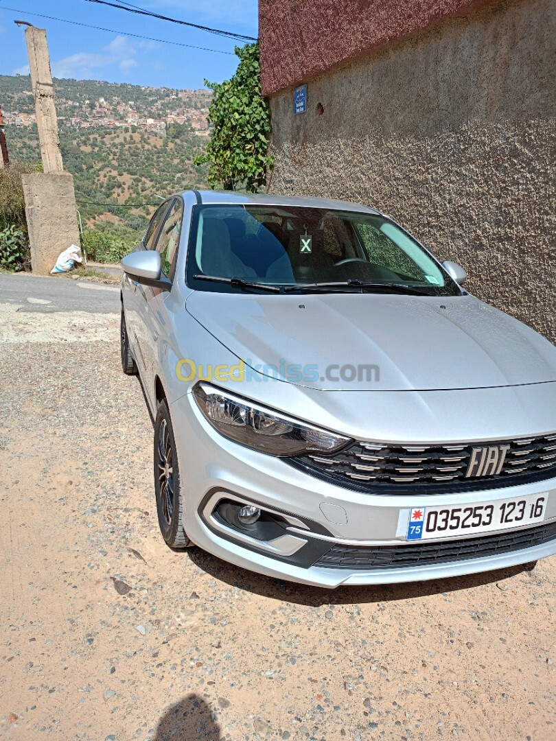 Fiat Tipo 2023 City