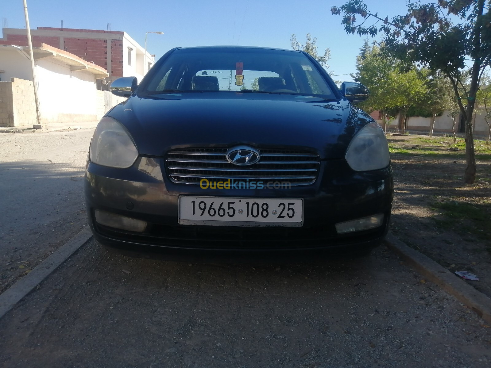 Hyundai Accent 2008 Accent