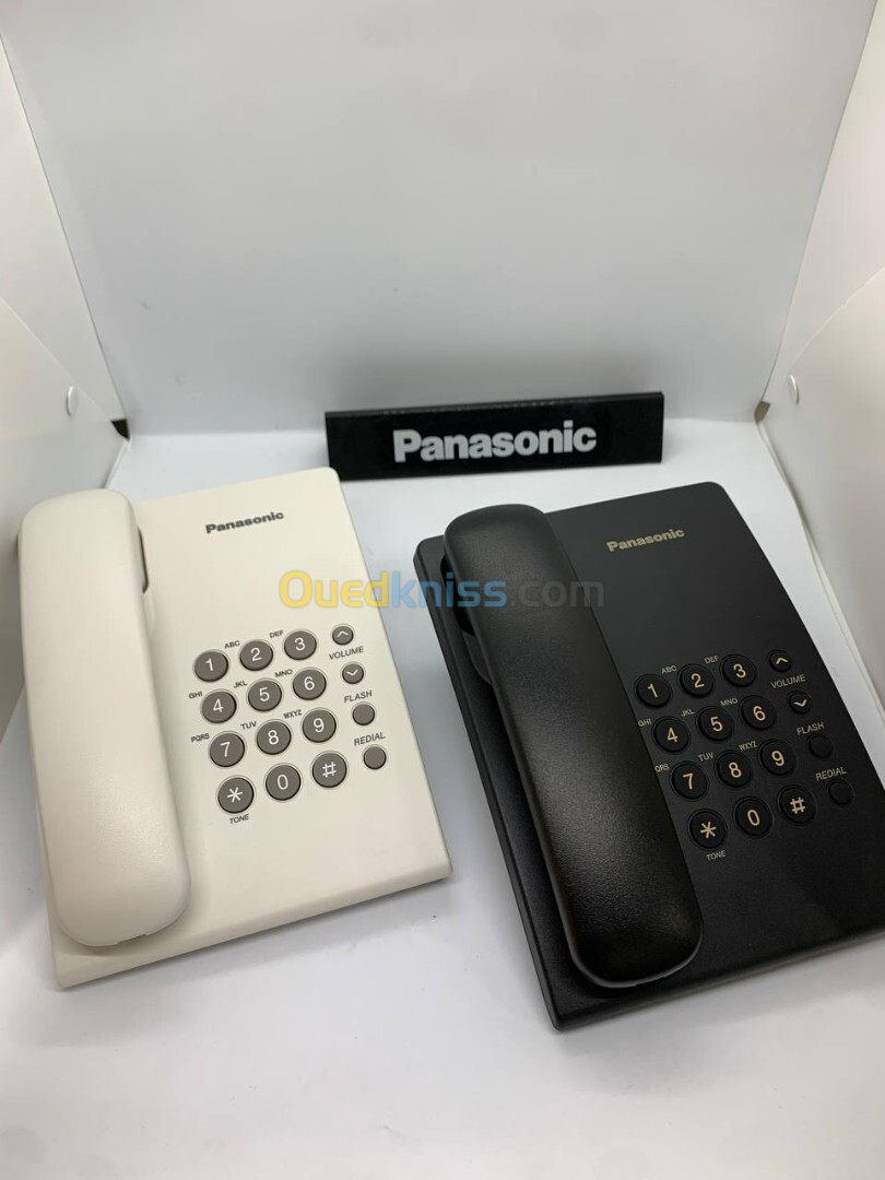 Téléphones Combine panasonic kx ts500