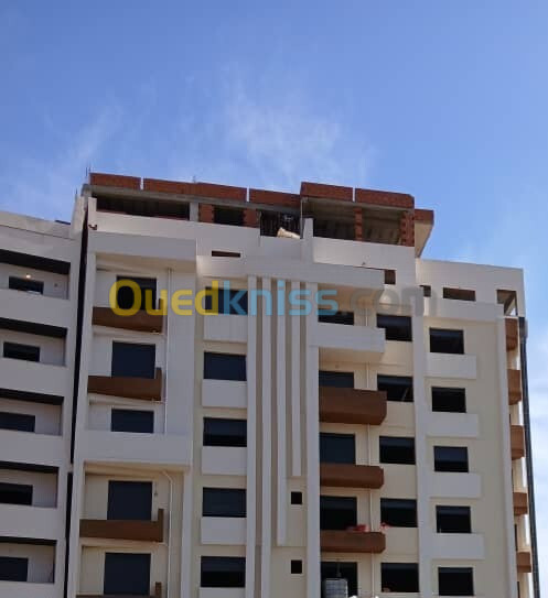 Vente Appartement F3 Alger Bordj el bahri