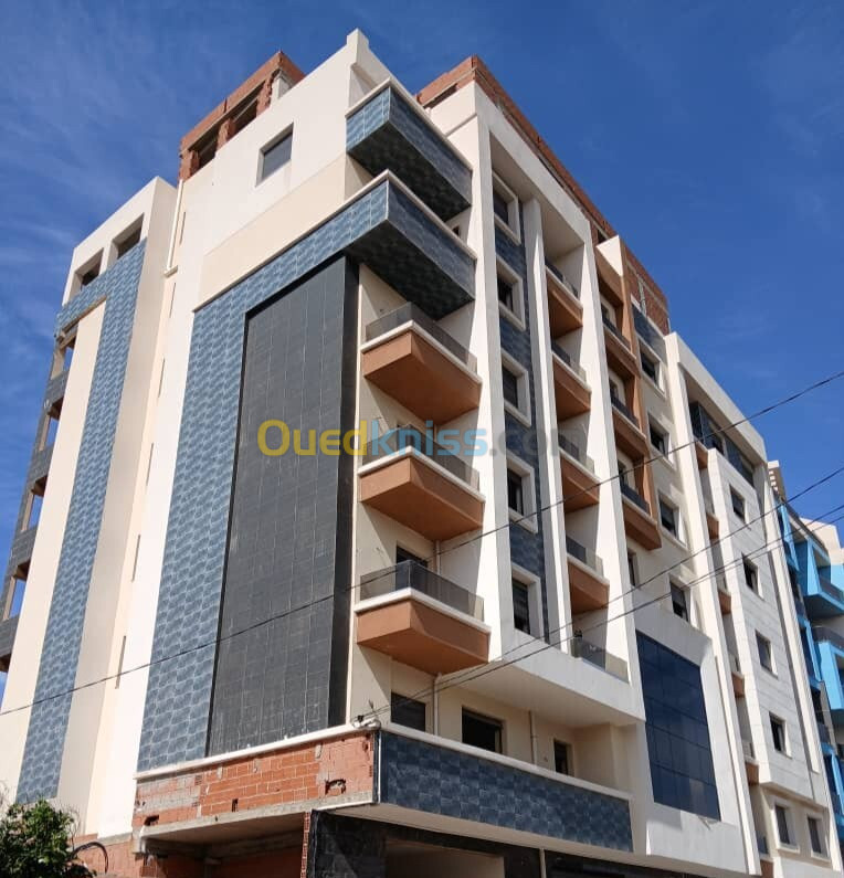 Vente Appartement F7 Alger Bordj el bahri