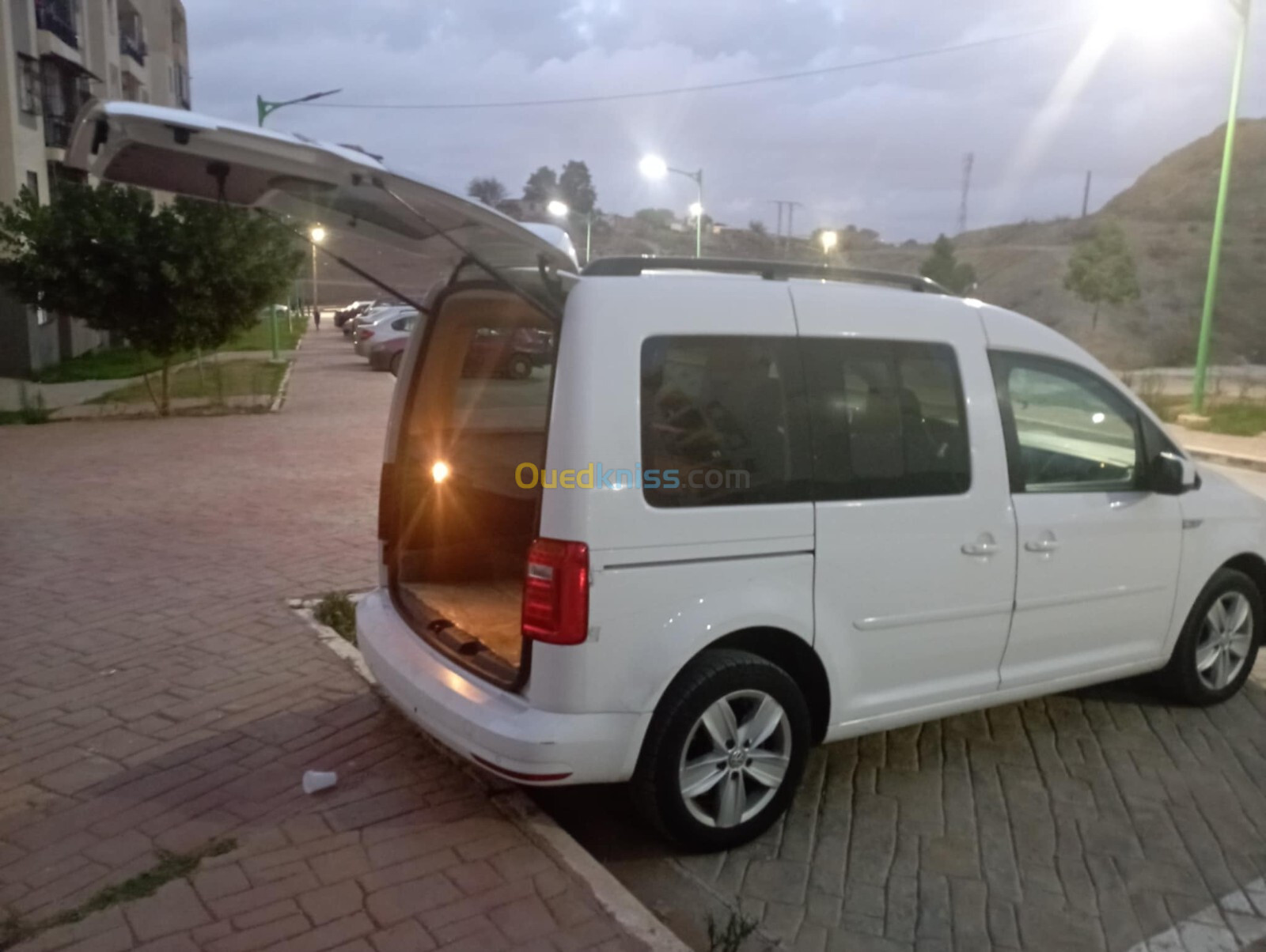 Volkswagen Caddy 2016 Caddy