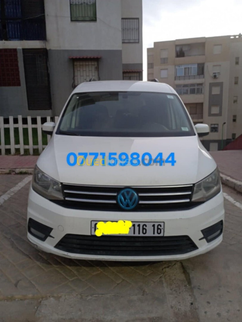 Volkswagen Caddy 2016 Caddy