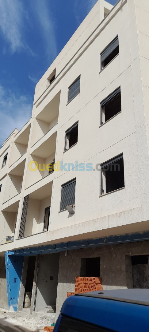 Vente Appartement F2 Alger Bordj el bahri