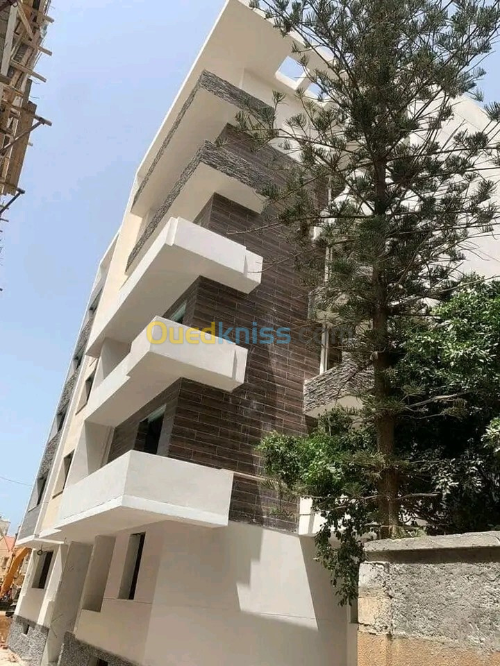 Vente Appartement F4 Alger Dar el beida